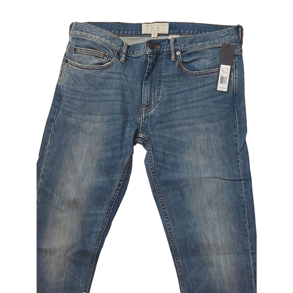 Marc by Marc Jacobs MJ 113 Low Rise Skinny Summer Indigo Jeans 32x34 NWT $198 - Picture 10 of 16